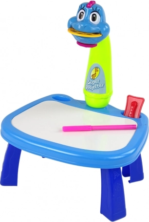 Proiector de desen cu tematică dinosaur pentru copii