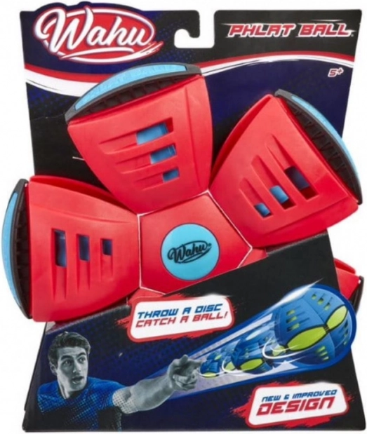 Dyskopilka Wahu PhlatBall Classic roșu