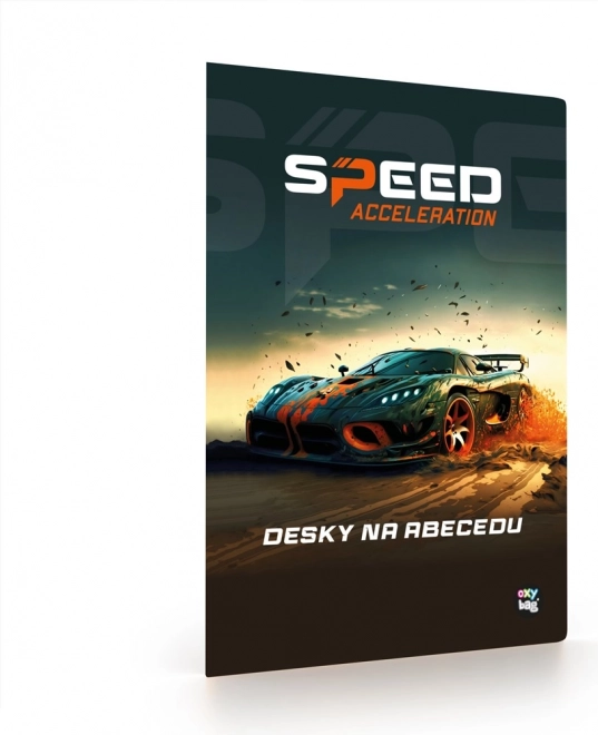 Mapă pentru alfabet Auto