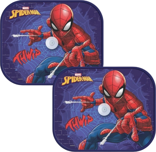Parasolare auto Spider-Man, 2 buc.