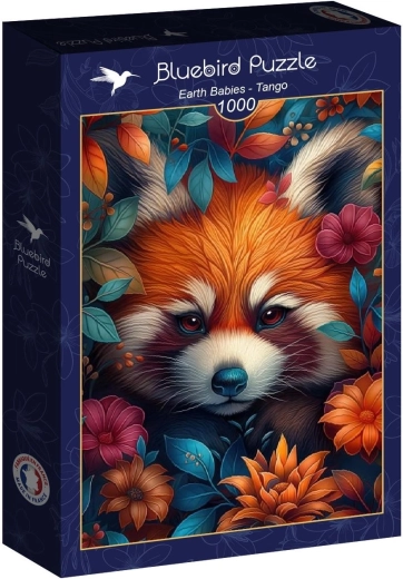Puzzle Bluebird Copiii Pământului – Tango 1000 de piese