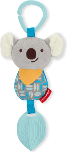 Skip Hop jucărie suspendată pe inel C Bandana Buddies koala