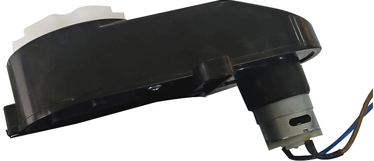 Transmisie stângă cu motor pentru mașinuța electrică pentru copii RUF CTR3 Li-Power 12,6 V