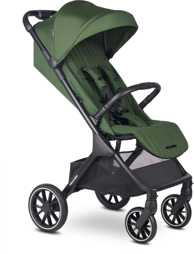 Cărucior sport Easywalker Jackey2 XL Deep Green