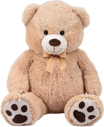Free2Play ursuleț de pluș Fluffy 100 cm maro