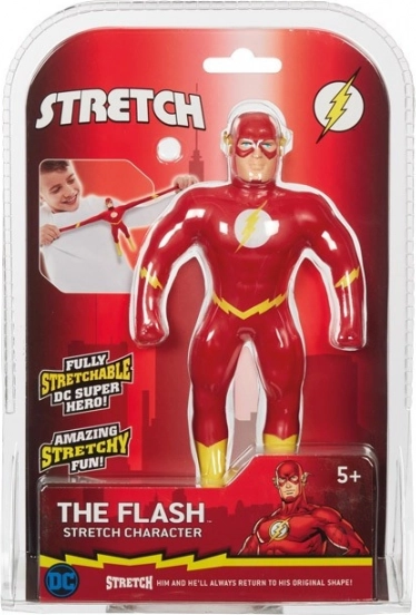 Figurină cu mecanism de întindere DC Flash