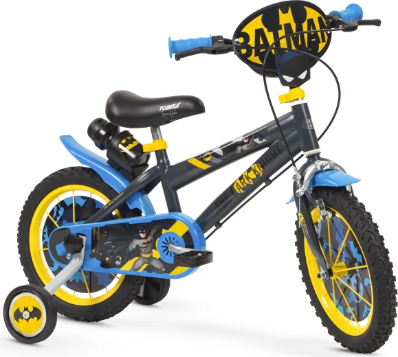 Bicicletă pentru copii BATMAN 14″