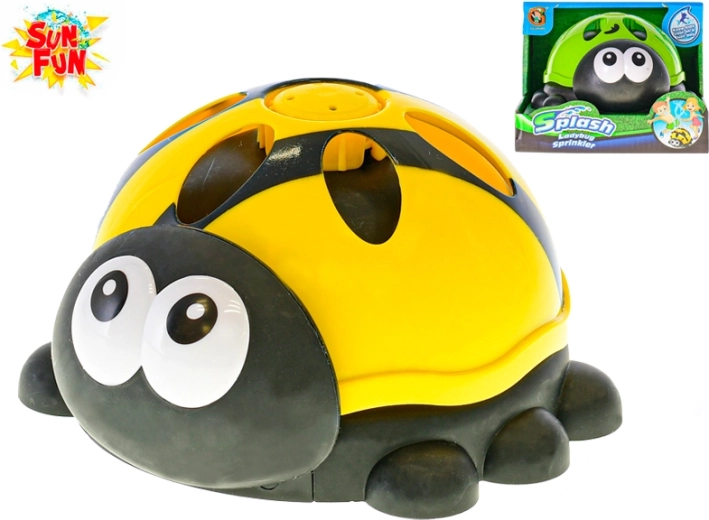 Duza de apă gărgăriță Sun Fun pentru furtun de grădină