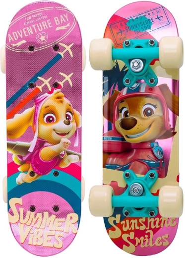 Skateboard Patrula Cățelușilor pentru cei mai mici - 1 bucată