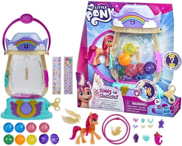 Lampa magică My Little Pony Sunny StarScout