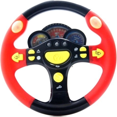 Volan muzical pentru copii (versiune poloneză)