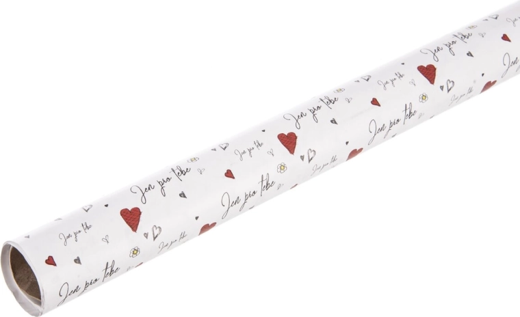 Hârtie de ambalat Doar pentru tine 200 × 70 cm (CZ)