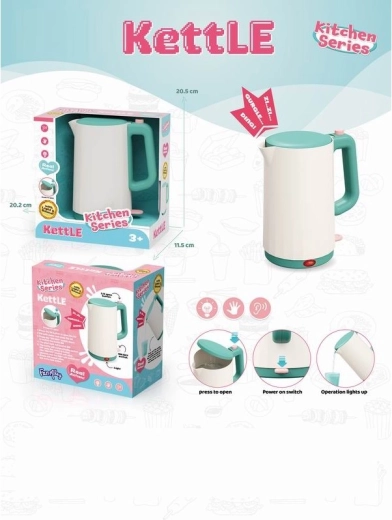 Cană de apă pentru copii BO