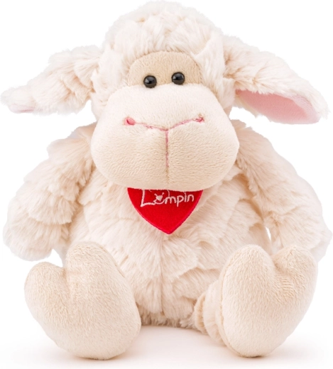 Ovuță de pluș Brenda 24 cm