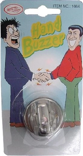 Bâzâitor de palmă Sparkys