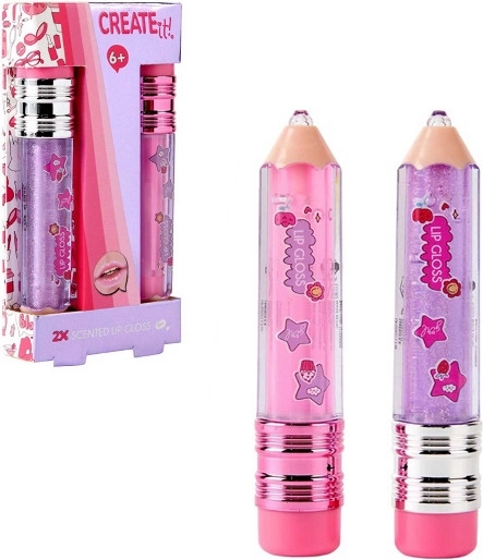 Create It! balsam de buze Bombka