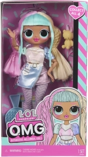 Păpușă L.O.L. Surprise! OMG Entry Millennial Candylicious
