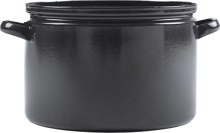 Oală emailată 16 l, diametru 32 cm – BELIS Standard