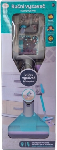 Aspirator vertical pentru copii PLEJO
