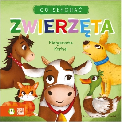 Ce se aude? Animăluțe