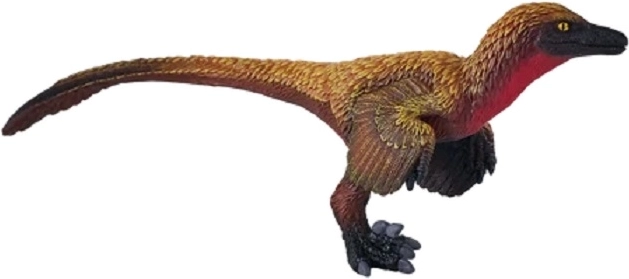 Figurină velociraptor MOJO XXL 23 cm