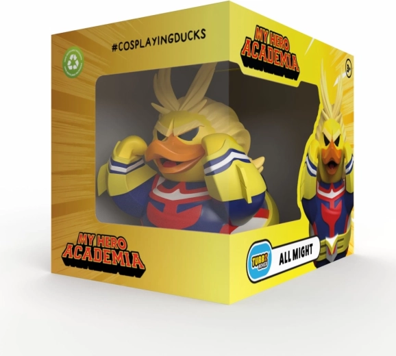 Rățușcă cosplay de colecție TUBBZ My Hero Academia All Might