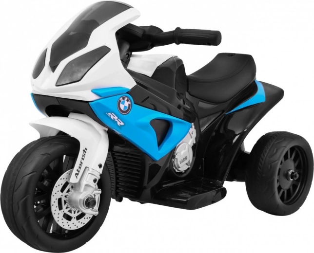 Motocicletă electrică pentru copii BMW S 1000 RR mini – Albastru