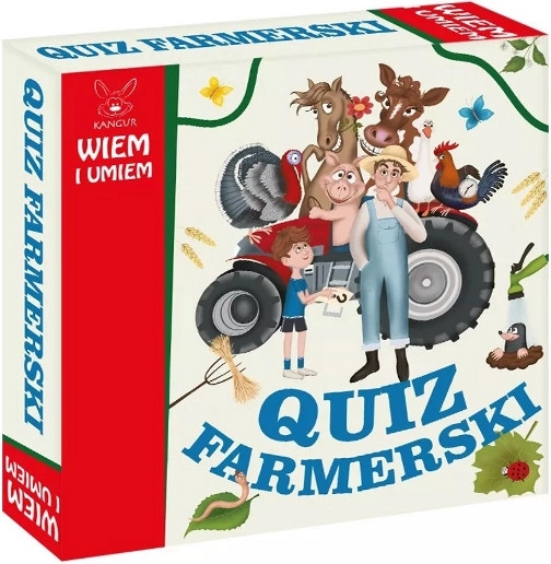 Wiem i Umiem: quizul fermierului