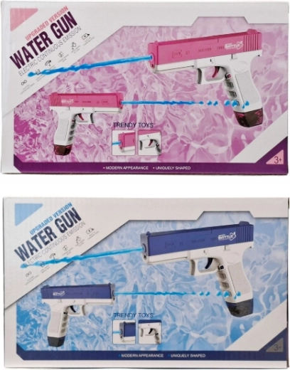 Pistol cu apă electric pentru copii