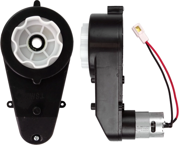 Motor și cutie de viteze 12V 16000RPM pentru vehicule pe baterie