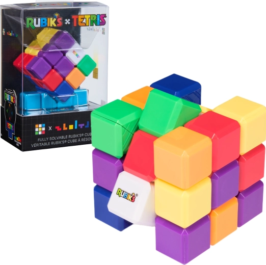 Cub Rubik 3x3 Tetris