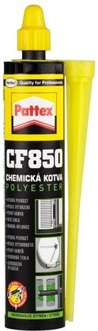 Ancoră chimică 300 ml Pattex CF 850 poliester