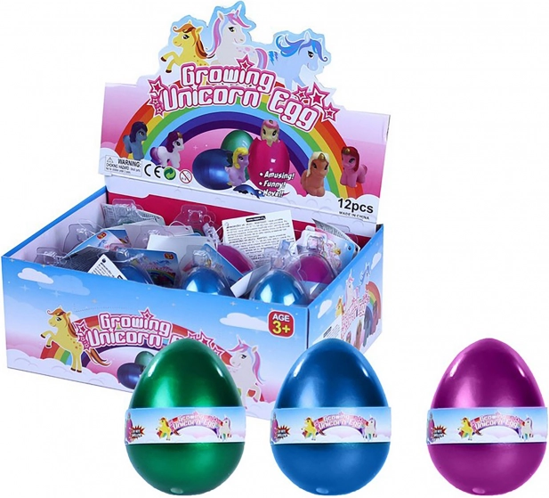 Unicornul care crește în apă