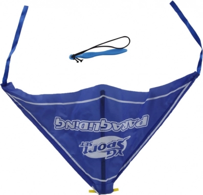 Planor de jucărie cu lansare