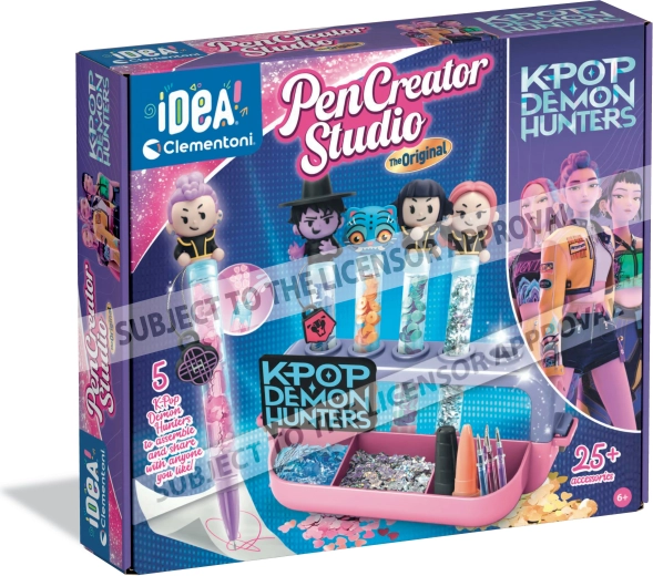 Studio K-Pop pentru crearea pixurilor