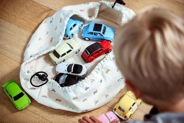 Ordine în câteva secunde – e suficient să strângi