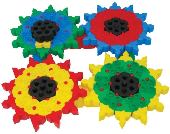 Roți dințate mobile pentru mecanică „vie”