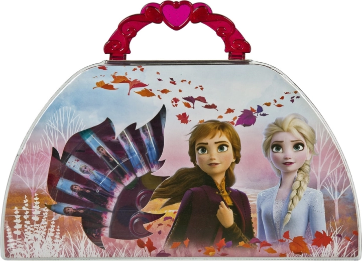 Valiză practică cu motiv Disney Frozen 2