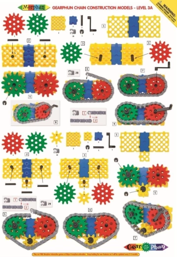 Mecanică reală pe măsura copiilor