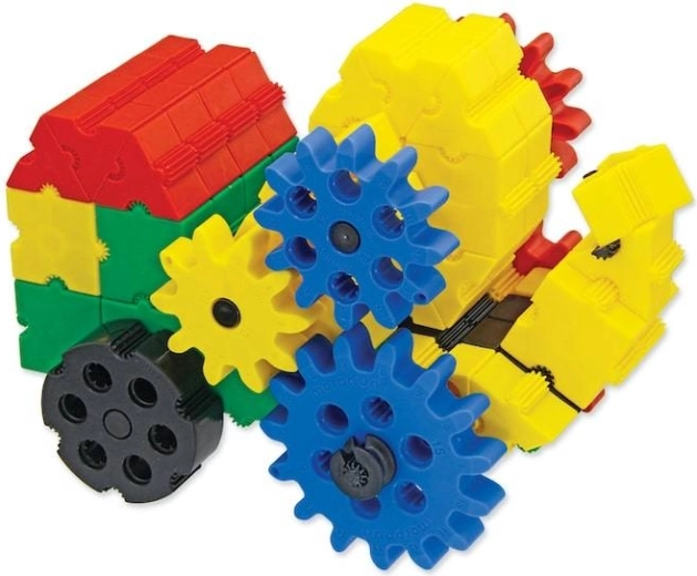 Cinci dimensiuni de roți dințate pentru mișcare reală