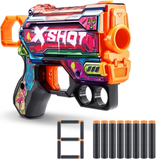 Performanță până la 27 m și săgeți cu tehnologie cu buzunare de aer