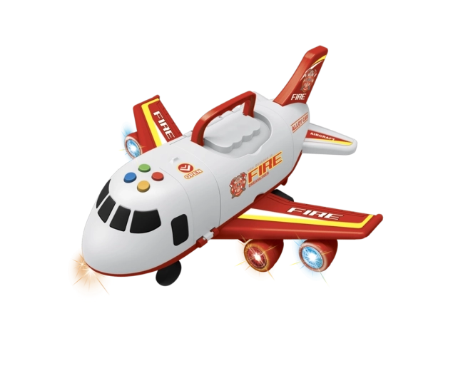 Efecte luminoase și sonore pentru acțiune realistă