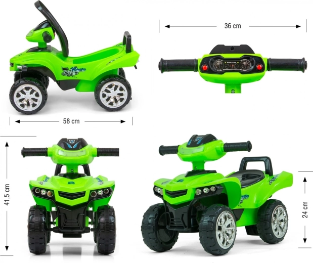 Spațiu de depozitare sub șa