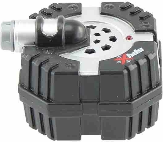 Protecția bazei cu detector de mișcare