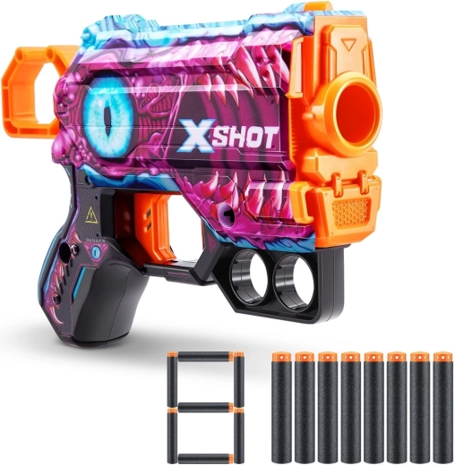 Spațiu integrat pentru săgeți, pentru reîncărcare fulger