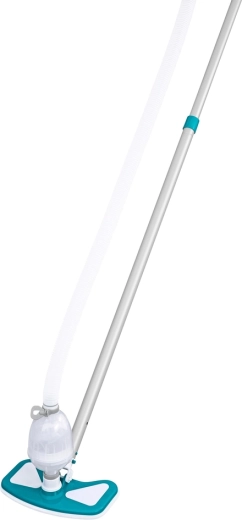 Aspirator de fund puternic cu coadă lungă