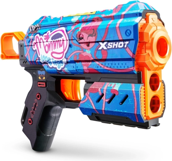 Până la 8 săgeți pentru bătălii mai lungi