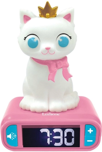 Lumină de noapte 3D strălucitoare la atingere