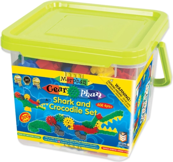 Ambalaj rezistent pentru depozitare ușoară