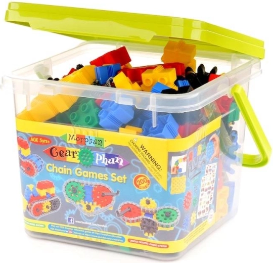 Creativitate, învățare și ordine într-o singură cutie